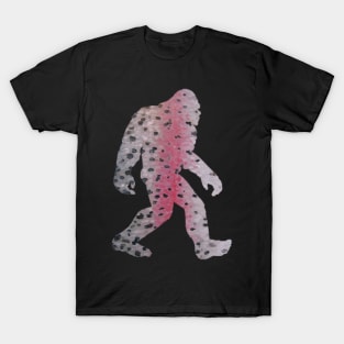 Bigfoot - Rainbow Trout T-Shirt